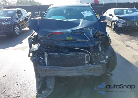 2015 GMC Terrain Sle-1 z USA, uszkodzony, nr VIN 2GKALMEKXF6162896